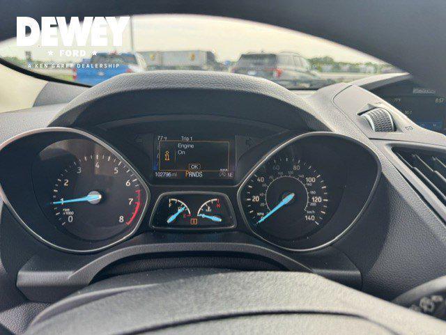 used 2017 Ford Escape car, priced at $10,946