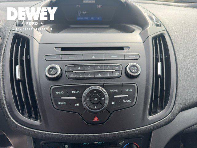 used 2017 Ford Escape car, priced at $10,946
