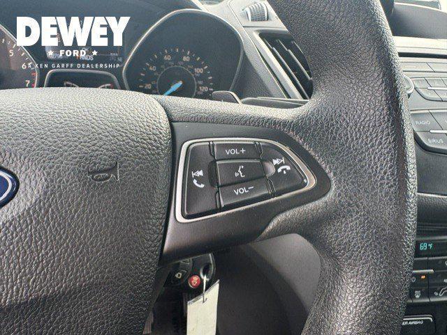 used 2017 Ford Escape car, priced at $10,946