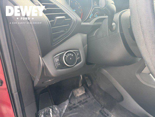 used 2017 Ford Escape car, priced at $10,946