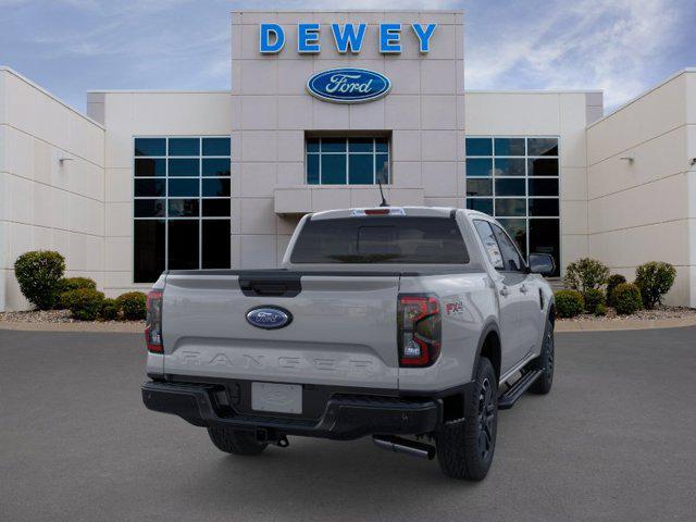 new 2026 Ford Ranger car, priced at $48,237