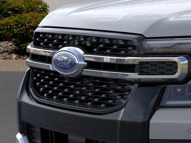 new 2026 Ford Ranger car, priced at $48,237
