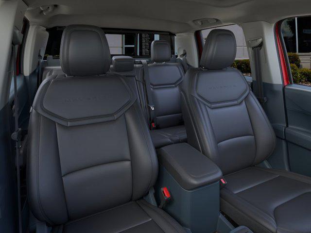 new 2026 Ford Maverick car, priced at $37,709