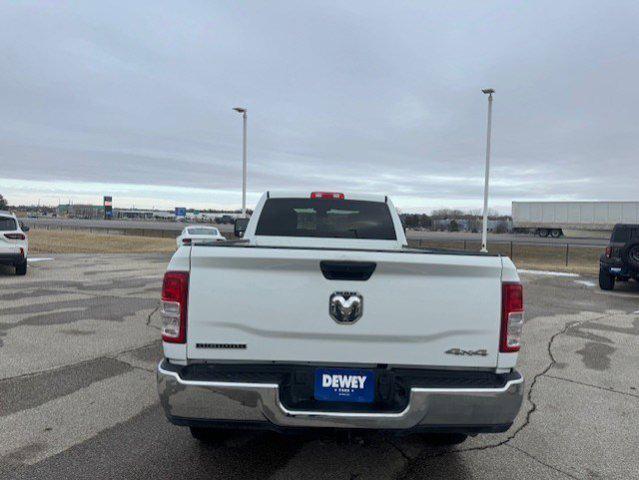 used 2024 Ram 3500 car, priced at $50,431