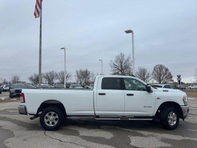 used 2024 Ram 3500 car, priced at $50,431