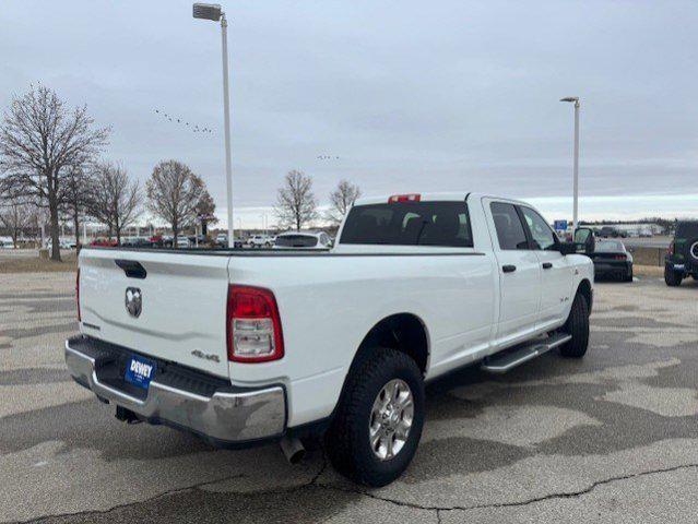 used 2024 Ram 3500 car, priced at $50,431