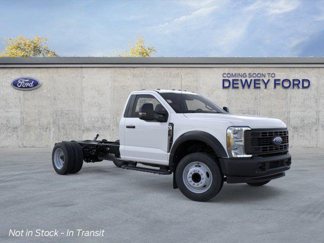 new 2026 Ford F-450 car, priced at $58,845