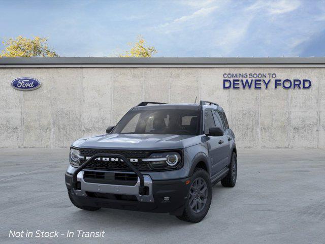 new 2026 Ford Bronco Sport car, priced at $36,030