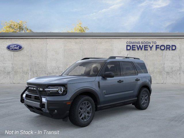 new 2026 Ford Bronco Sport car, priced at $36,030