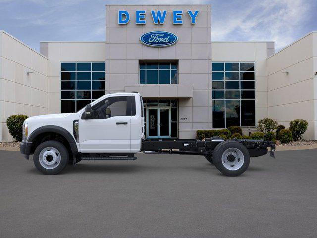 new 2026 Ford F-450 car, priced at $59,805