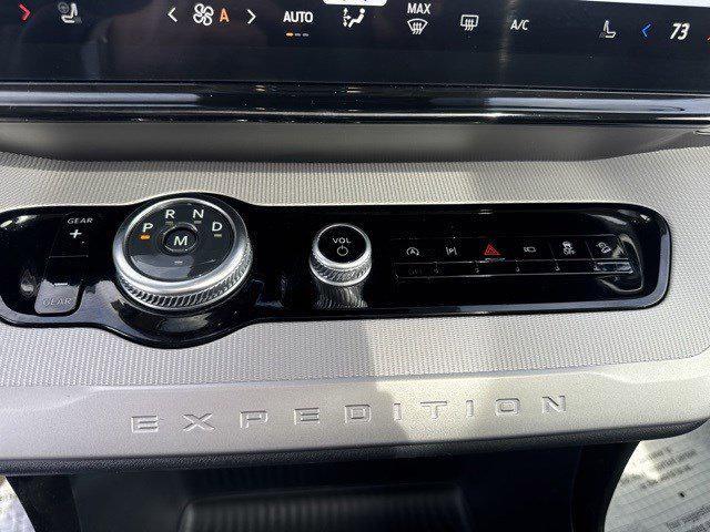 used 2025 Ford Expedition car, priced at $56,676