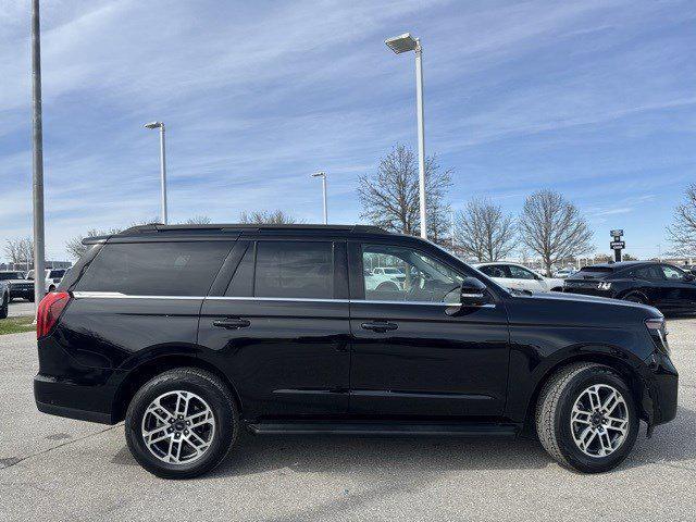 used 2025 Ford Expedition car, priced at $56,676