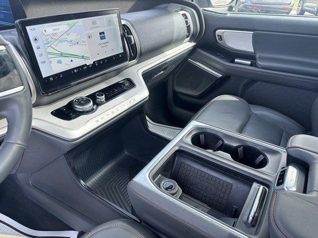 used 2025 Ford Expedition car, priced at $56,676