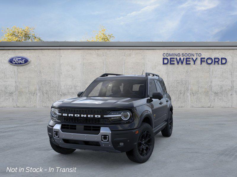 new 2026 Ford Bronco Sport car, priced at $38,157
