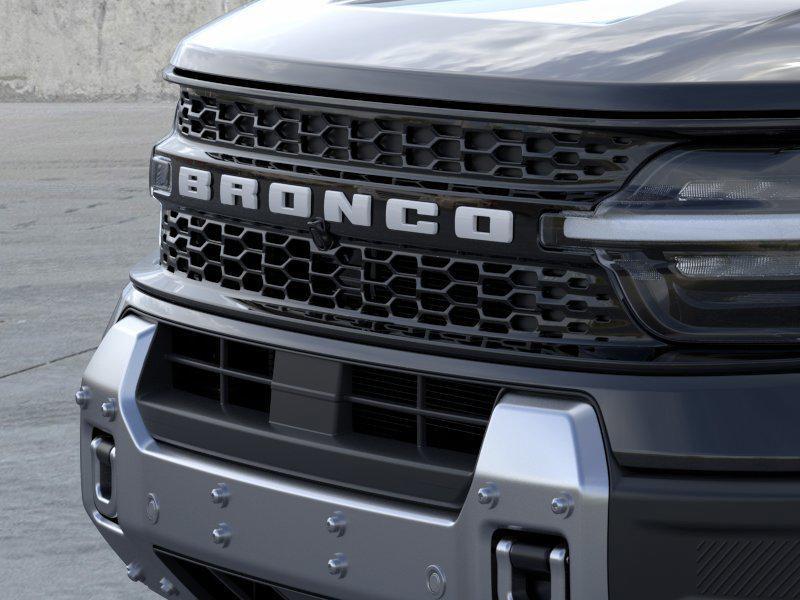 new 2026 Ford Bronco Sport car, priced at $38,157