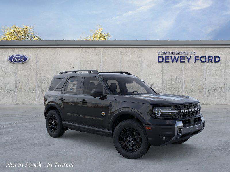 new 2026 Ford Bronco Sport car, priced at $38,157