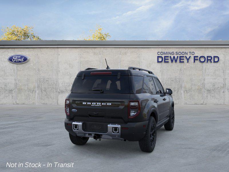 new 2026 Ford Bronco Sport car, priced at $38,157