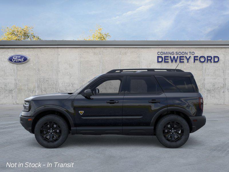 new 2026 Ford Bronco Sport car, priced at $38,157