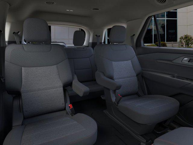 new 2026 Ford Explorer car, priced at $38,198