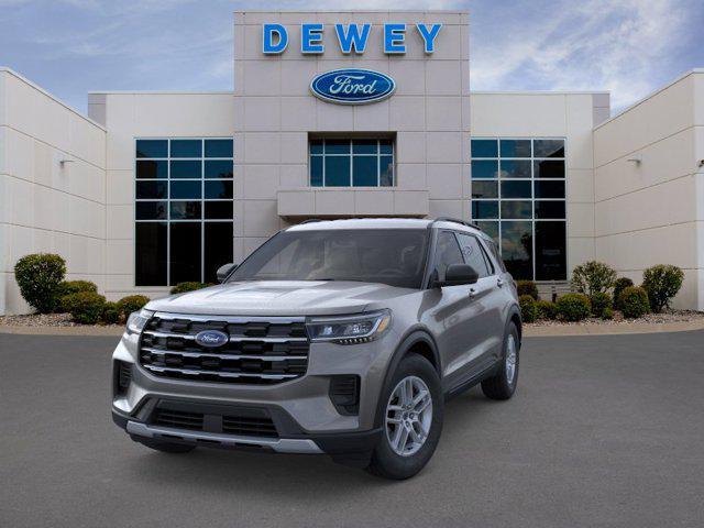 new 2026 Ford Explorer car, priced at $38,198