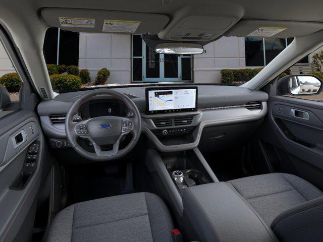 new 2026 Ford Explorer car, priced at $38,198
