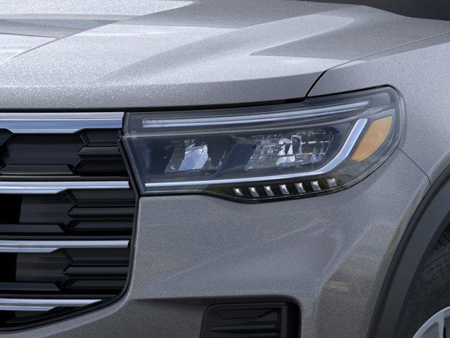 new 2026 Ford Explorer car, priced at $38,198