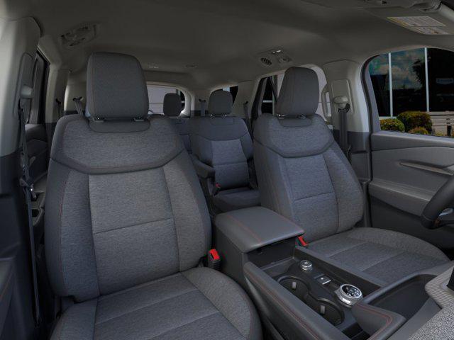 new 2026 Ford Explorer car, priced at $38,198