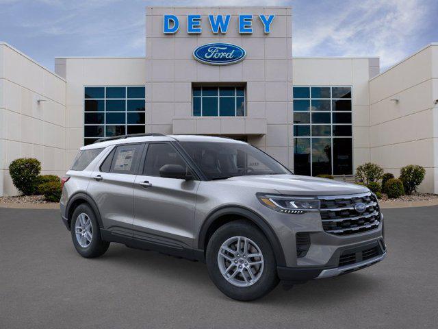 new 2026 Ford Explorer car, priced at $38,198