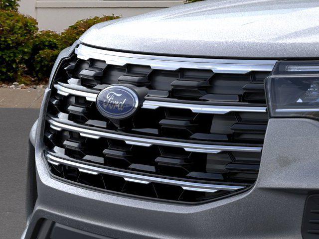 new 2026 Ford Explorer car, priced at $38,198