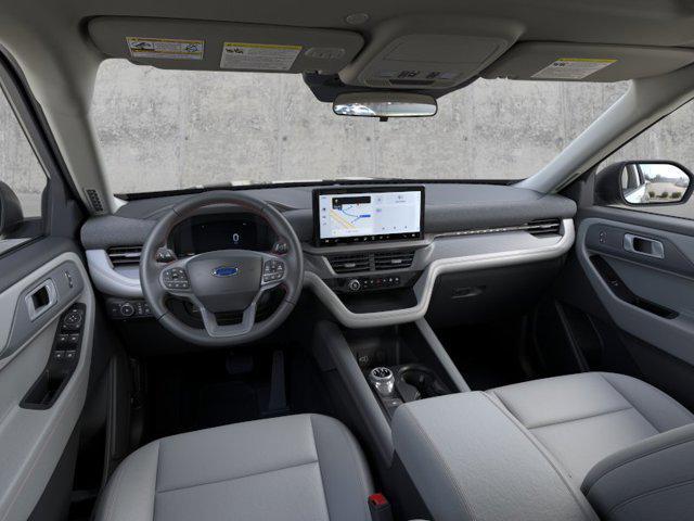 new 2026 Ford Explorer car, priced at $45,470