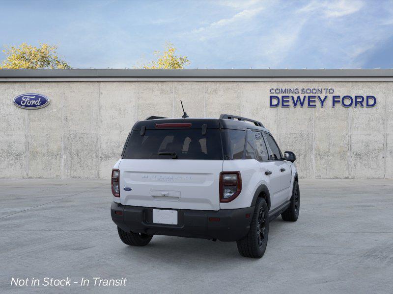 new 2026 Ford Bronco Sport car, priced at $35,176
