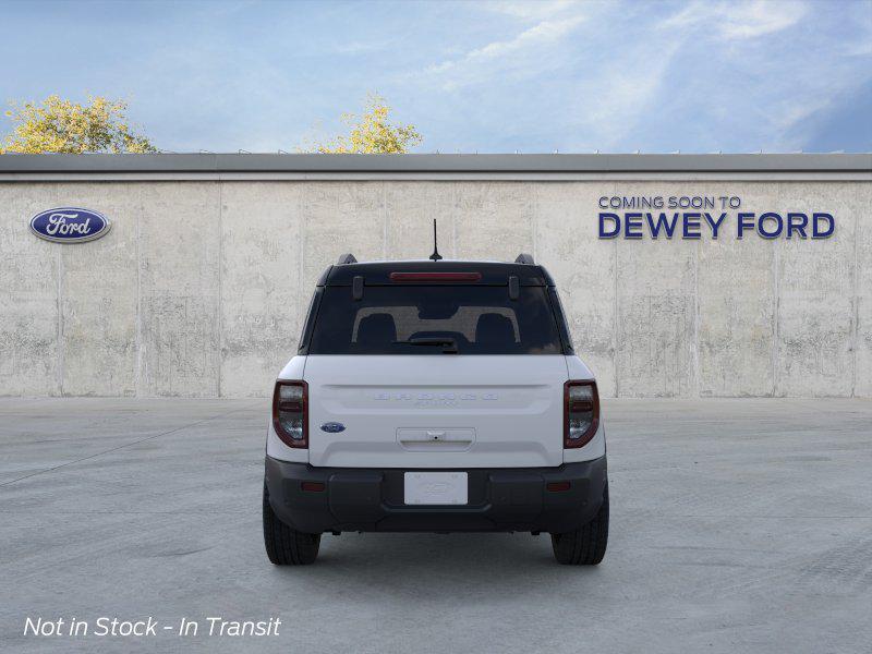new 2026 Ford Bronco Sport car, priced at $35,176