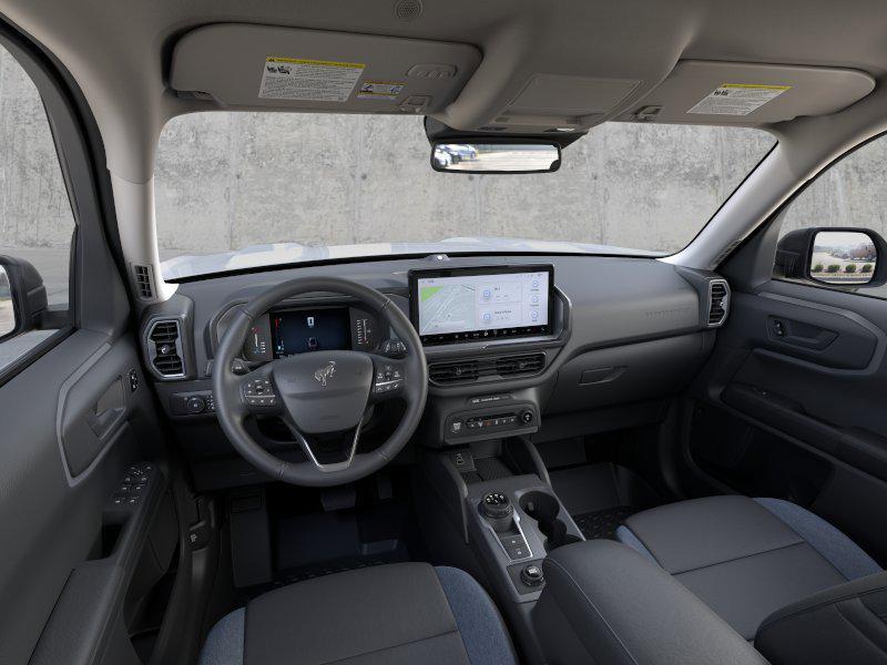 new 2026 Ford Bronco Sport car, priced at $35,176