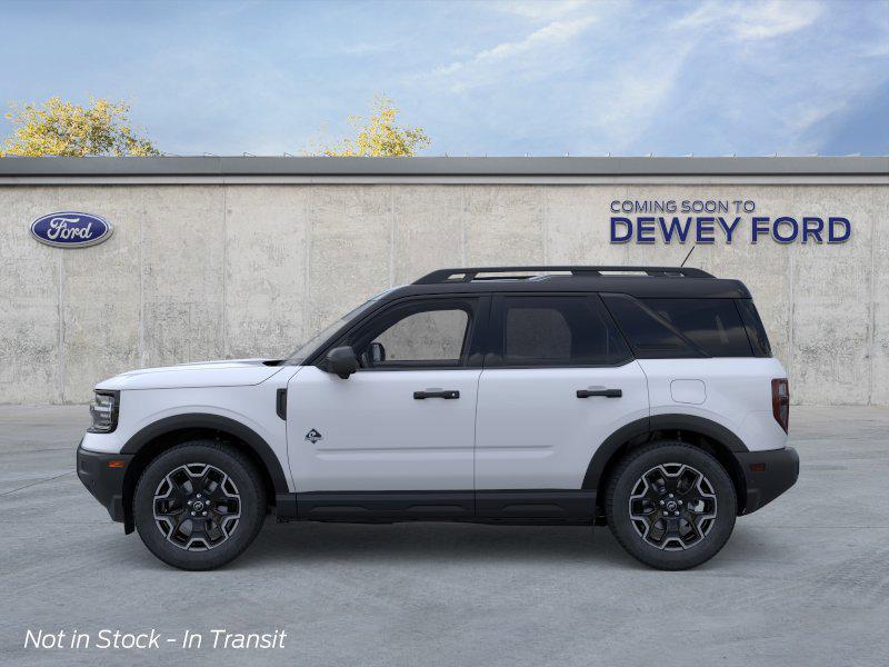 new 2026 Ford Bronco Sport car, priced at $35,176