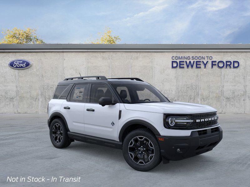 new 2026 Ford Bronco Sport car, priced at $35,176