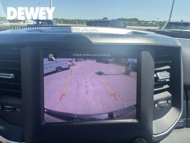 used 2019 Ram 1500 car, priced at $27,115
