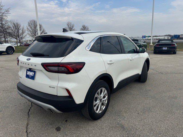 used 2023 Ford Escape car, priced at $25,974