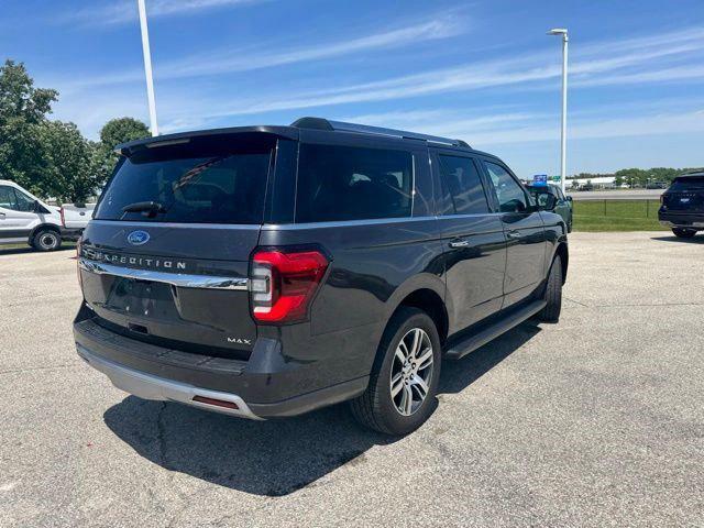 used 2024 Ford Expedition Max car, priced at $50,515