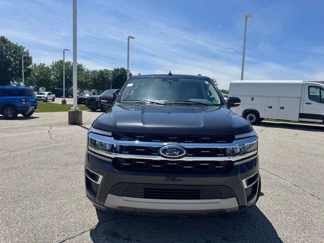 used 2024 Ford Expedition Max car, priced at $50,515