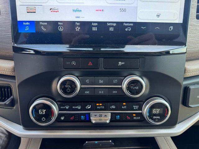 used 2024 Ford Expedition Max car, priced at $50,515