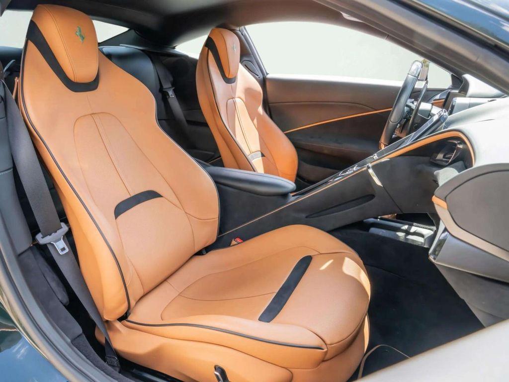 used 2023 Ferrari Roma car, priced at $219,888