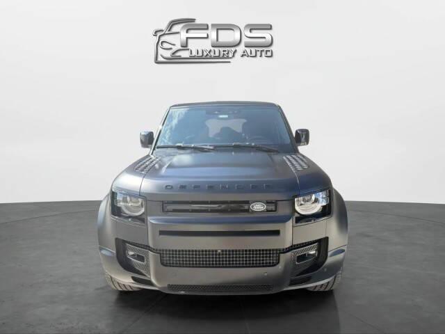 used 2025 Land Rover Defender car, priced at $101,777
