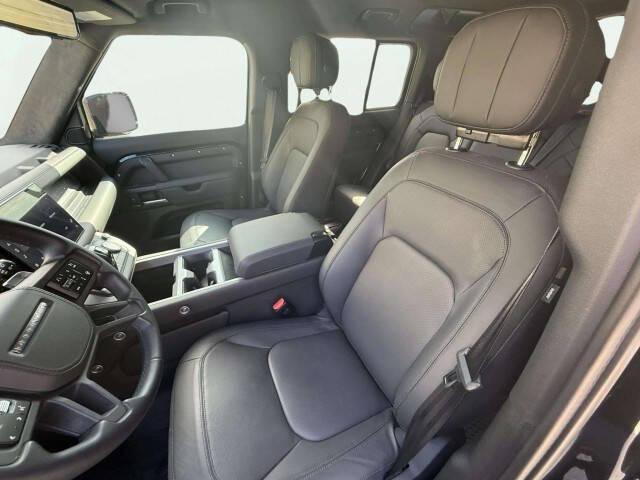 used 2025 Land Rover Defender car, priced at $101,777