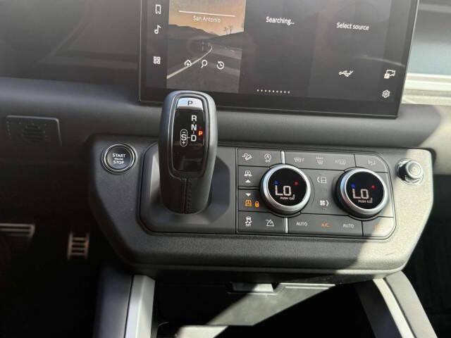 used 2025 Land Rover Defender car, priced at $101,777
