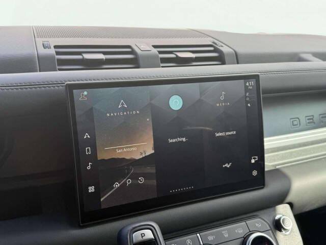 used 2025 Land Rover Defender car, priced at $101,777