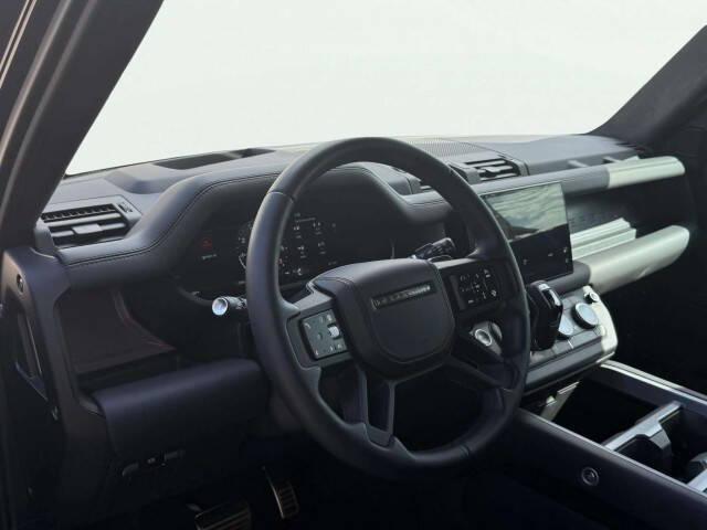 used 2025 Land Rover Defender car, priced at $101,777