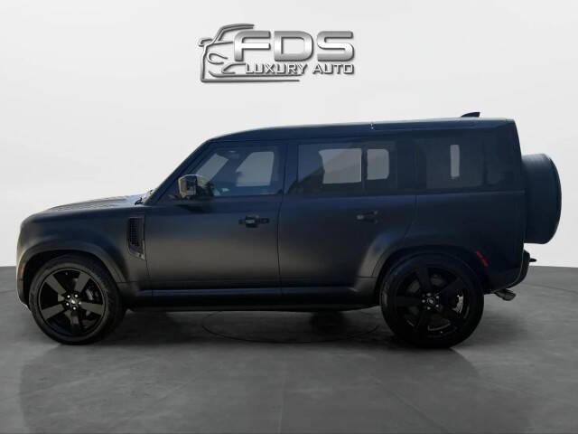 used 2025 Land Rover Defender car, priced at $101,777