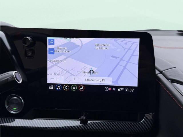 used 2022 Chevrolet Corvette car, priced at $69,888