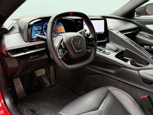 used 2022 Chevrolet Corvette car, priced at $69,888