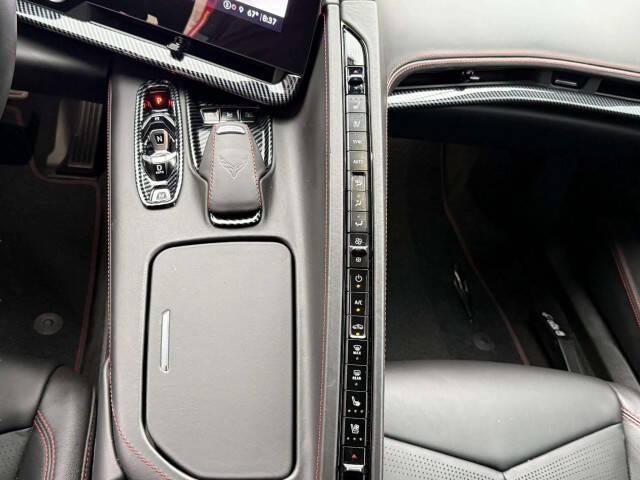 used 2022 Chevrolet Corvette car, priced at $69,888